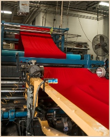 Tent-a-frame at MoCaro