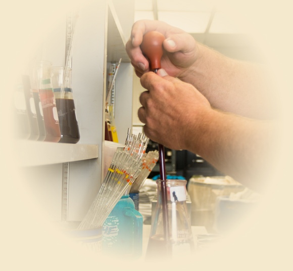 MoCaro Lab Ensures Quality Special Fabric Finishes