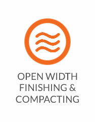 Open Width Finishing & Compacting